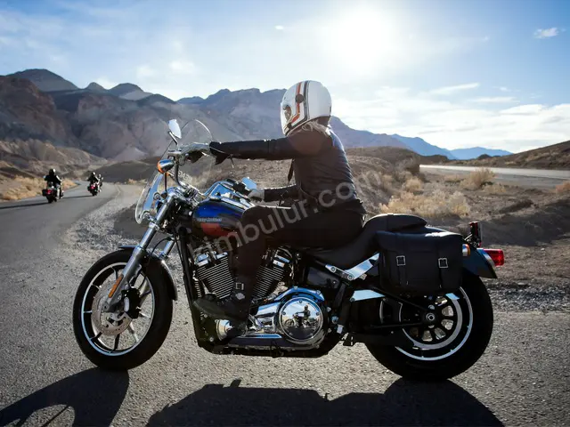 2013 Harley-Davidson — İlk Elden