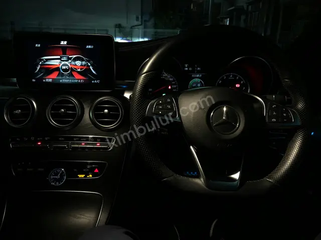 2013 Mercedes-Benz GLC Titanium — Az Yakan