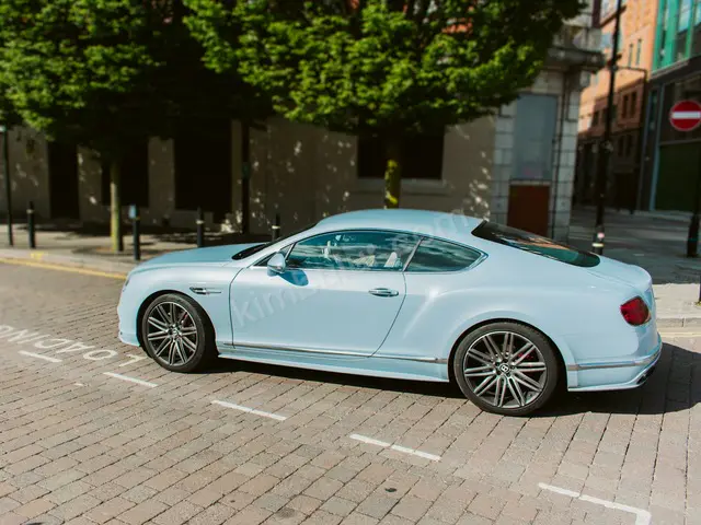 2016 Bentley Flying Spur Prestige — Ekspertiz Raporlu