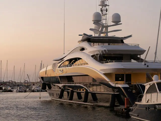 Satılık Ticari Tekne · Akdeniz — 2021 Model, 11 m — fotoğraf 2