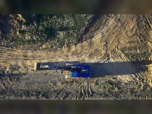2024 Model Asfalt Makinesi — 8.000 Saat — fotoğraf 3