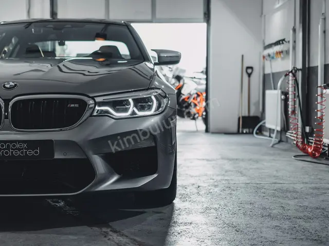 2010 BMW 4 Serisi Sport — Bakımları Yeni