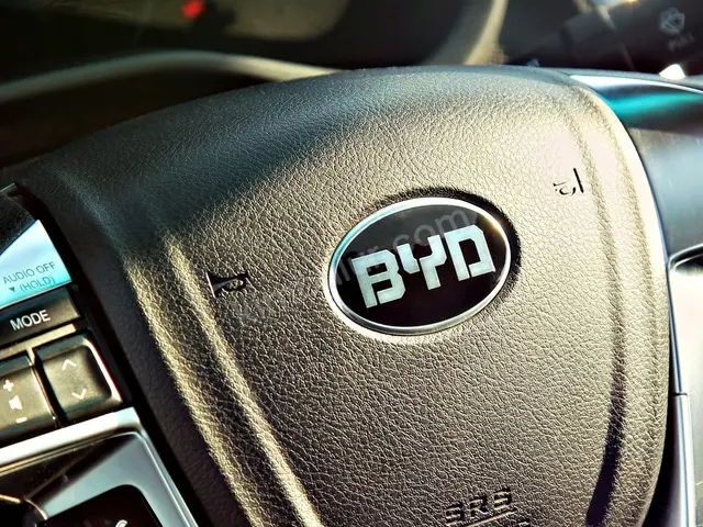 2024 BYD Seal U Premium — Ekspertiz Raporlu — fotoğraf 2