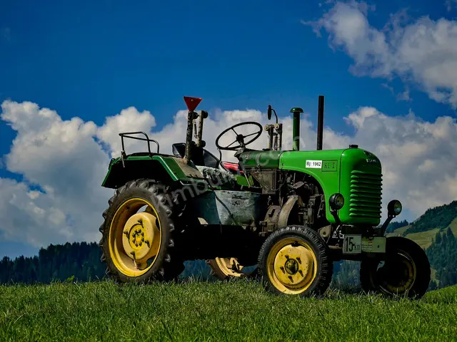 2022 Model Traktör — 2.600 Saat