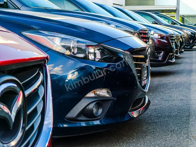 Kiralık Otomobil — 2011 Model, Otomatik — fotoğraf 3