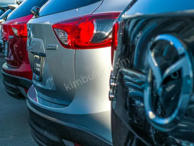Kiralık SUV — 2019 Model, Yarı Otomatik — fotoğraf 3
