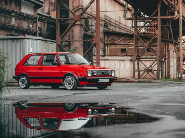 2016 Volkswagen Prestige — Garaj Aracı
