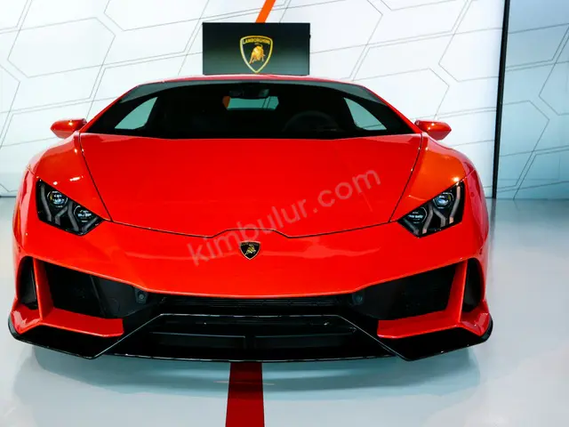 2025 Lamborghini Huracan Design — İlk Elden — fotoğraf 2
