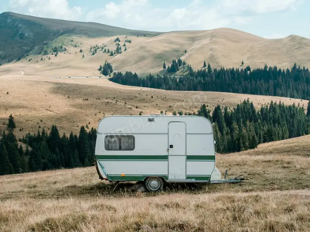 Satılık Motokaravan · Melikgazi — 2019 Model