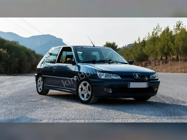 2014 Peugeot 206 Urban — İlk Elden — fotoğraf 3
