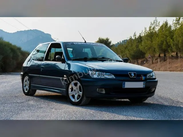 2022 Peugeot 406 Urban — İlk Elden — fotoğraf 3