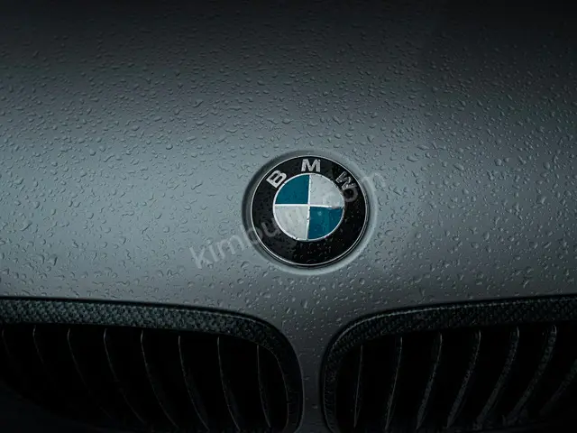 2017 BMW 7 Serisi Urban — Bakımları Yeni — fotoğraf 2