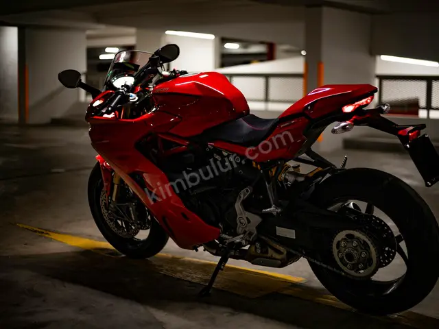 2019 Ducati · Seyhan — Garaj Aracı — fotoğraf 4