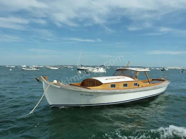 Satılık Balıkçı Teknesi · Çerkezköy — 2004 Model, 11 m — fotoğraf 2
