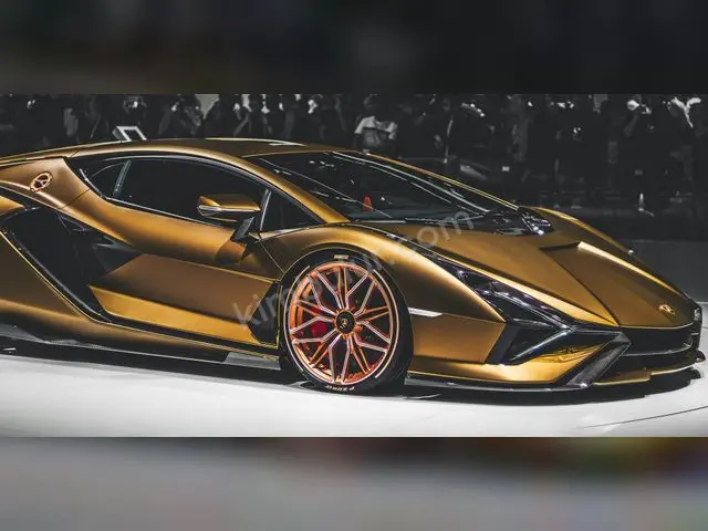 2010 Lamborghini Aventador Style — Az Yakan — fotoğraf 2