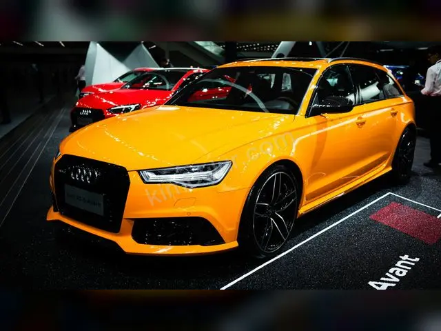 2021 Audi A8 Sport — Tramer Kaydı Düşük