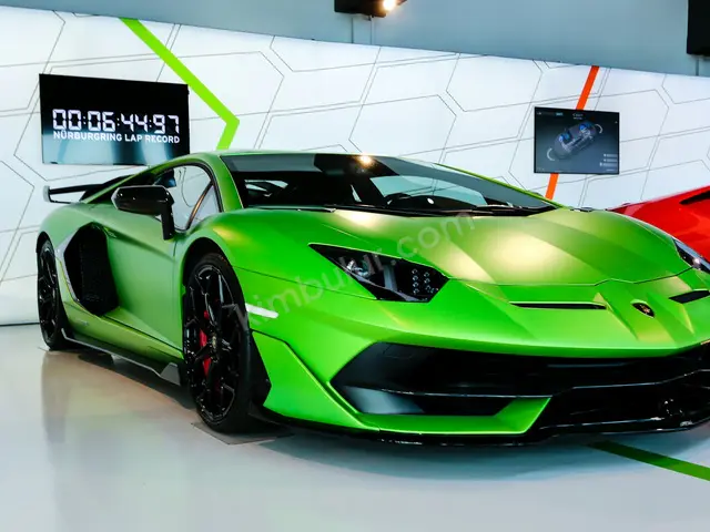 2014 Lamborghini Aventador Sport — Değişensiz — fotoğraf 2