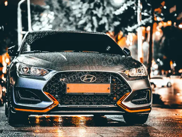 2023 Hyundai Accent Design — Tramer Kaydı Düşük