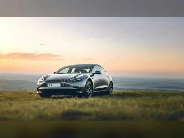 2011 Tesla Model 3 Style — Değişensiz — fotoğraf 2