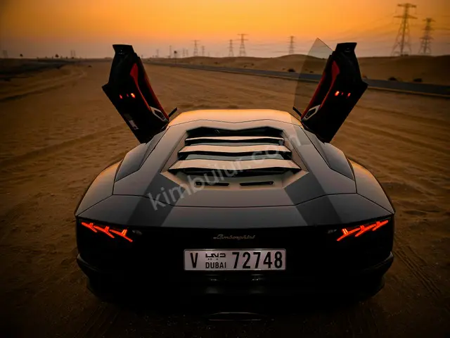 2010 Lamborghini Aventador Style — Az Yakan — fotoğraf 4