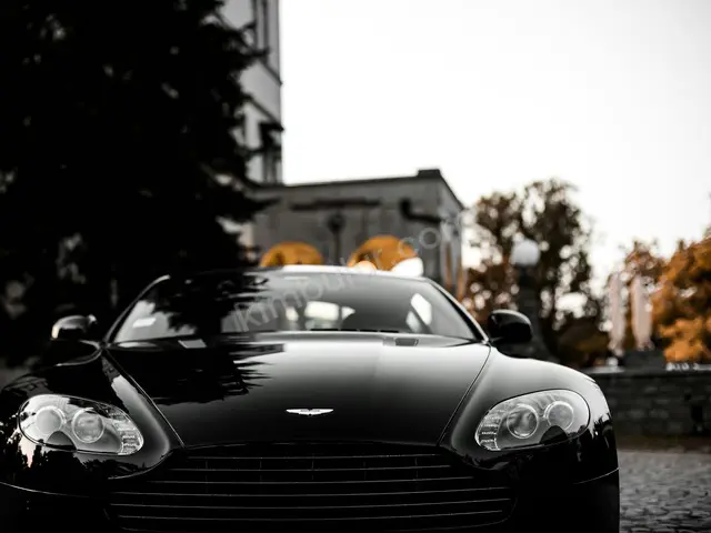 2011 Aston Martin DBS Premium — Az Yakan