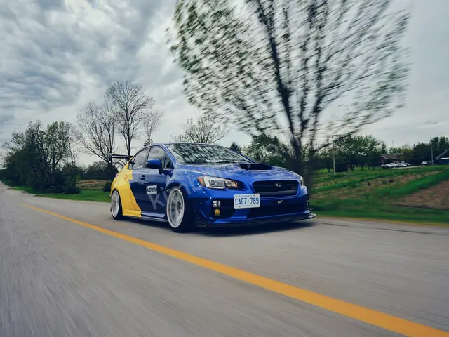 2020 Subaru Impreza Comfort — Az Yakan — fotoğraf 2