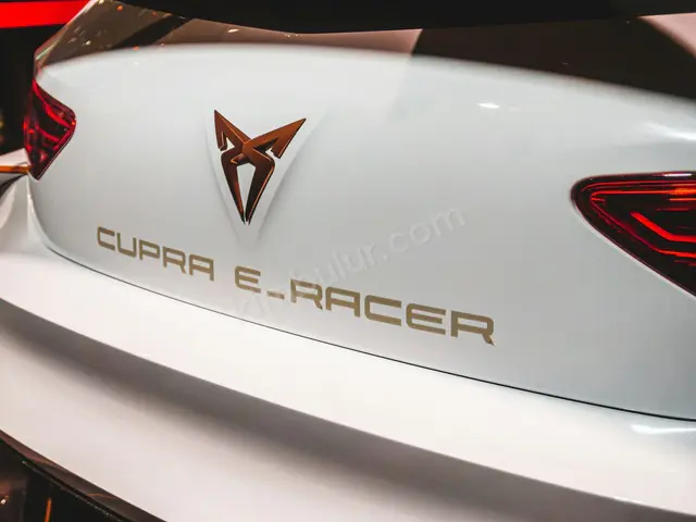 2012 Cupra Born Titanium — Değişensiz — fotoğraf 3