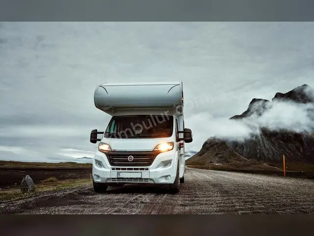 Satılık Çekme Karavan — 2014 Model — fotoğraf 2
