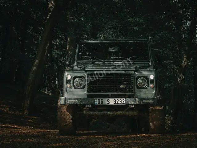 2012 Land Rover Discovery Style — Az Yakan — fotoğraf 2