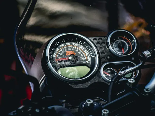 2022 Royal Enfield — İlk Elden — fotoğraf 3
