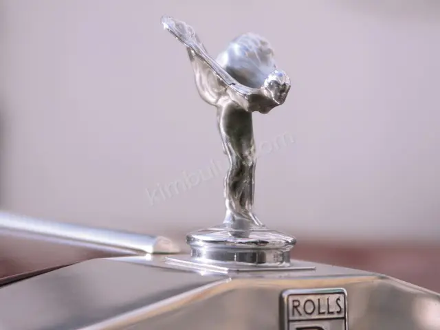 2020 Rolls-Royce Spectre Design — Ekspertiz Raporlu