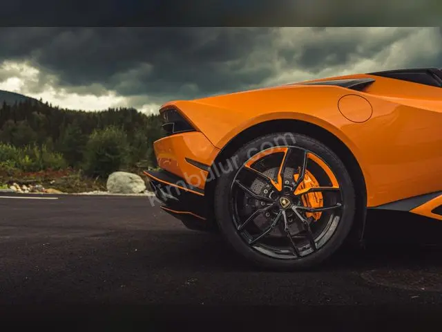 2025 Lamborghini Huracan Design — İlk Elden — fotoğraf 4