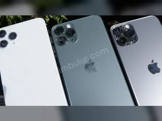 Sony Cep Telefonu · Honaz — Arızalı / Parça, 128 GB