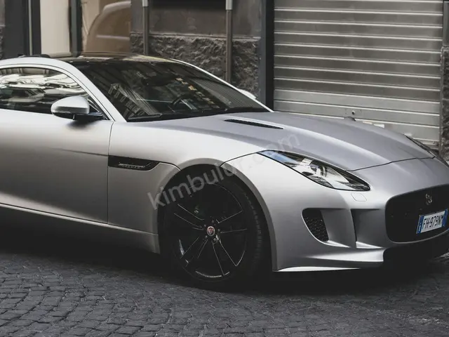 2014 Jaguar F-Type Executive — İlk Elden