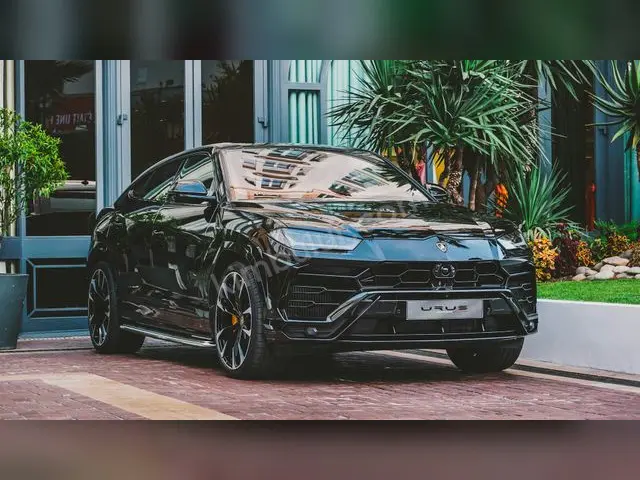 2025 Lamborghini Huracan Style — Bakımları Yeni