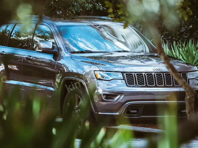 2011 Jeep Compass Sport — Garaj Aracı