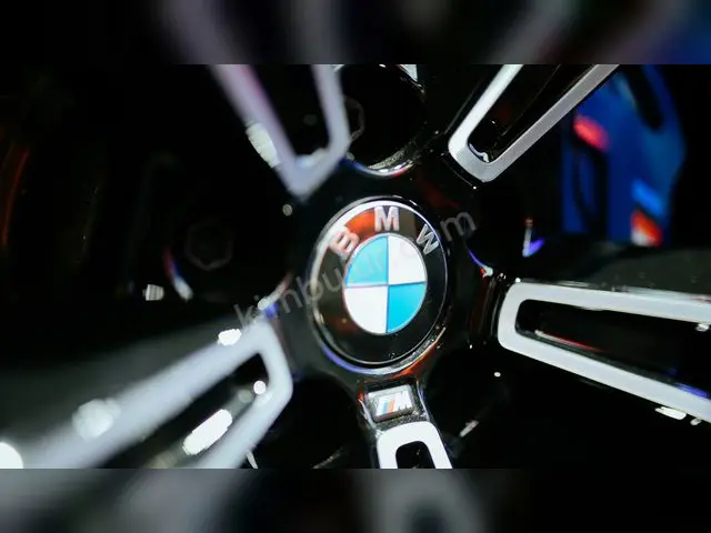 2019 BMW iX Urban — Masrafsız — fotoğraf 4