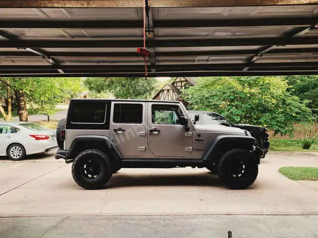 2010 Jeep Wrangler Sport — Ekspertiz Raporlu — fotoğraf 2