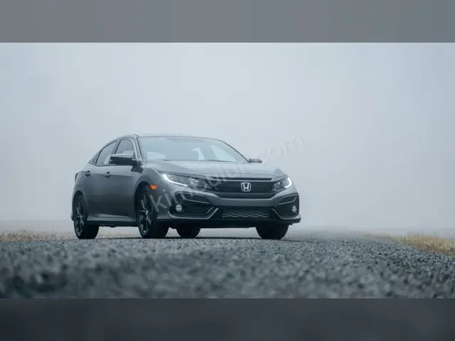 2023 Honda Accord Sport — Az Yakan — fotoğraf 3