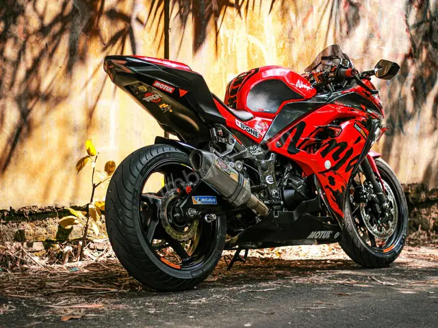 2020 Kawasaki — Ekspertiz Raporlu