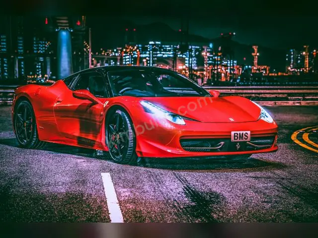 2014 Ferrari 488 Sport — Bakımları Yeni — fotoğraf 2