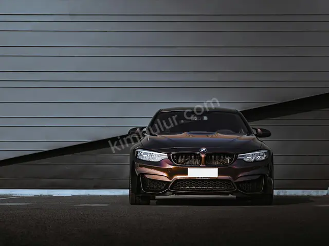 2025 BMW Z Serisi Style — Masrafsız