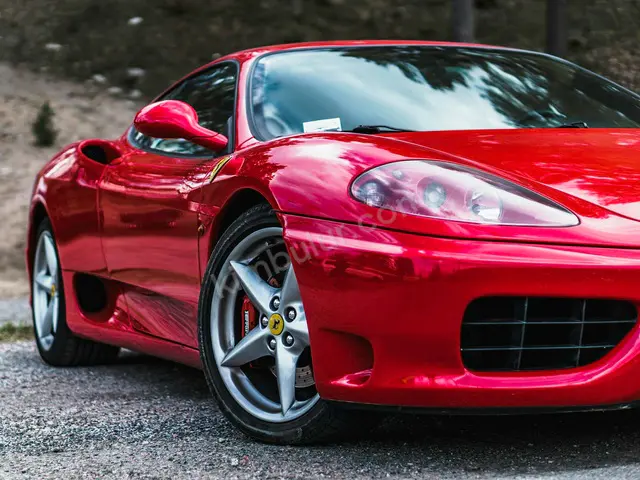 2010 Ferrari California Elite — Az Yakan — fotoğraf 3