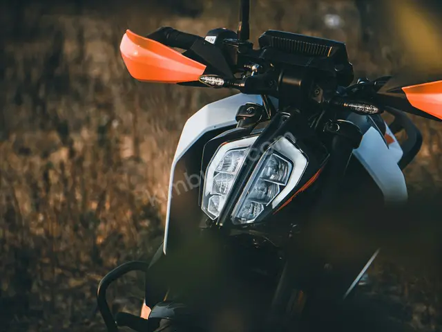 2025 KTM — Değişensiz