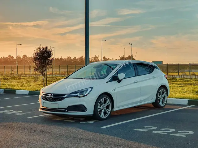 2019 Opel Ascona Elite — Az Yakan