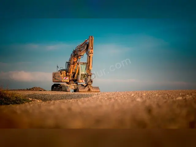 2023 Model Ekskavatör — 650 Saat — fotoğraf 2