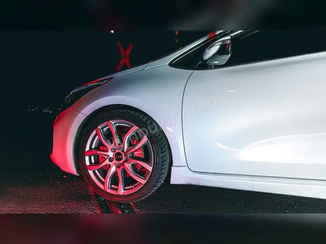 2014 Kia XCeed Titanium — Ekspertiz Raporlu — fotoğraf 2