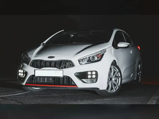 2022 Kia XCeed Style — Garaj Aracı — fotoğraf 2