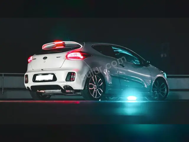 2019 Kia XCeed Prestige — Değişensiz