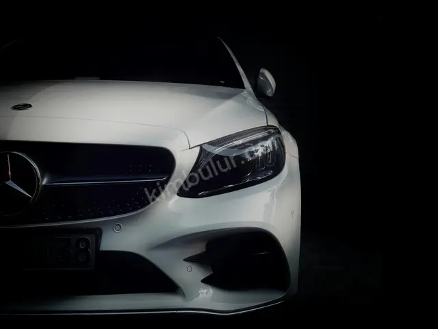 2020 Mercedes-Benz 190 Prestige — Değişensiz — fotoğraf 3